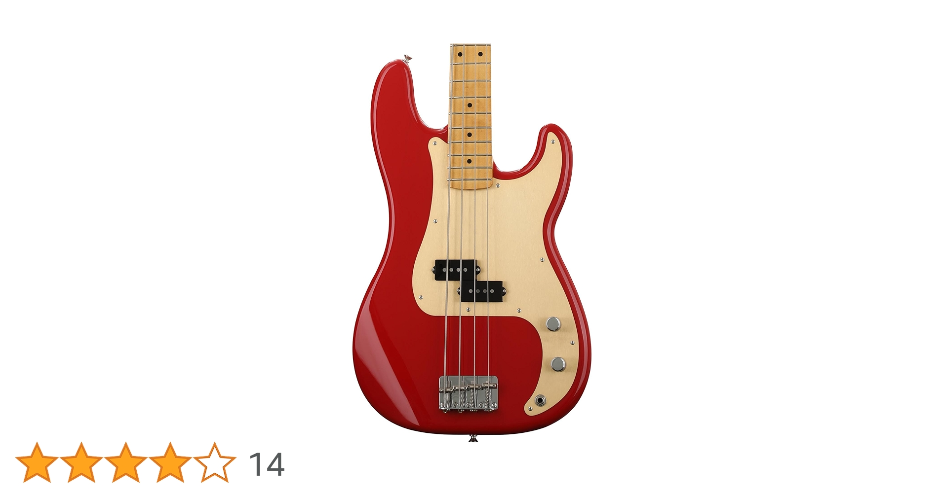 Amazon | Fender エレキベース Vintera '50s Precision Bass